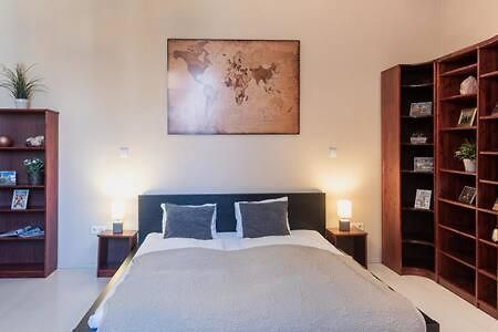 Ferienwohnung Charming Flat In The Center Budapest Exterior foto
