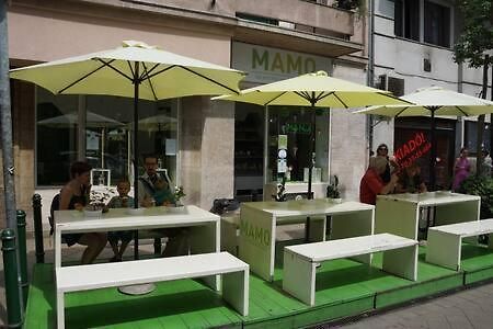 Ferienwohnung Charming Flat In The Center Budapest Exterior foto
