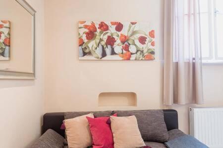 Ferienwohnung Charming Flat In The Center Budapest Exterior foto